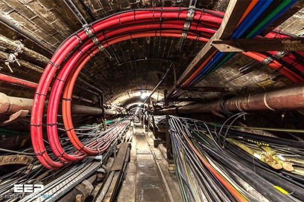 Underground Electricity